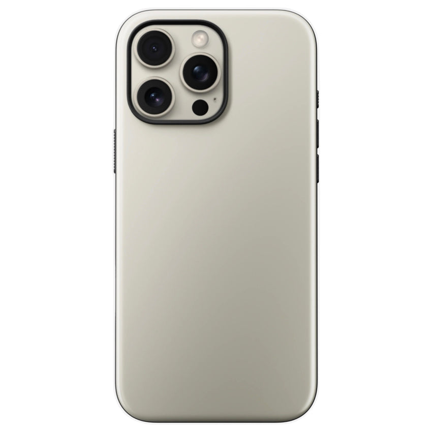 iPhone 16 Pro Max Case Nomad Sport - Stone