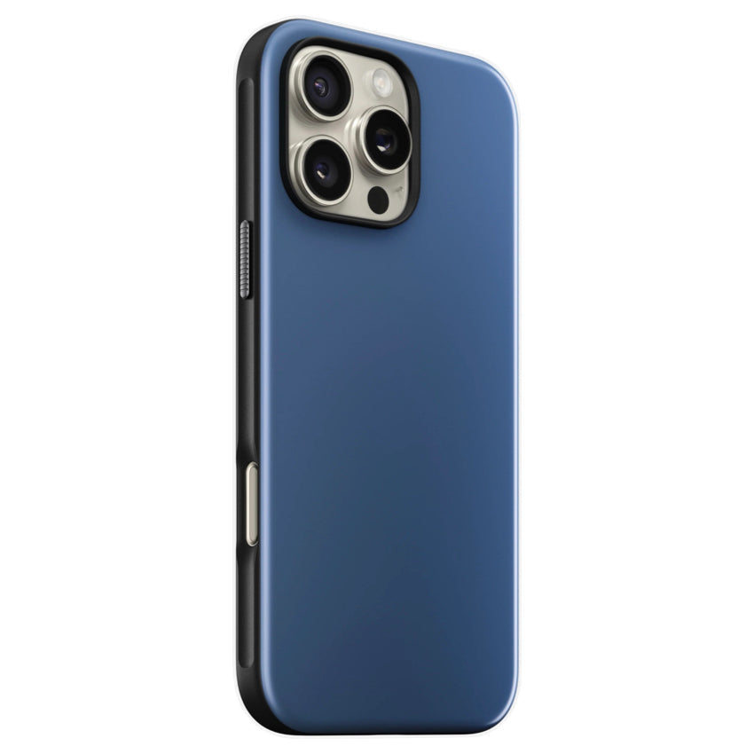 iPhone 16 Pro Max Case Nomad Sport - Naval Blue