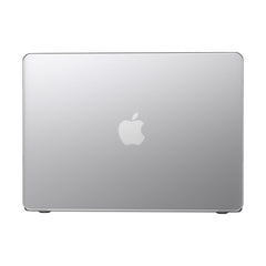 SWITCHEASY Nude Case for MacBook Air 13 M2/M3 - Transparent