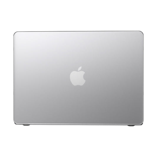 SWITCHEASY Nude Case for MacBook Air 13 M2/M3 - Transparent