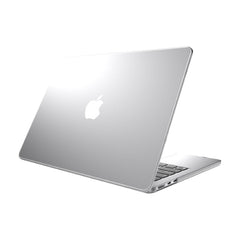 SWITCHEASY Nude Case for MacBook Air 13 M2/M3 - Transparent