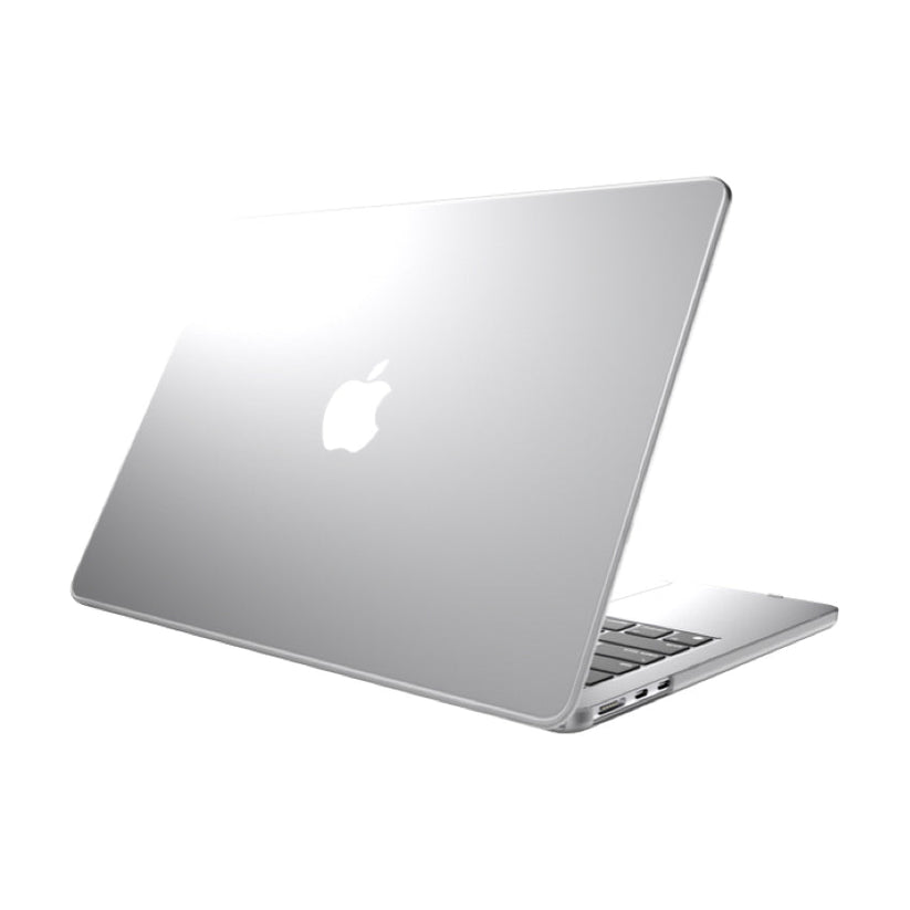 SWITCHEASY Nude Case for MacBook Air 13 M2/M3 - Transparent