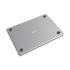 SWITCHEASY Nude Case for MacBook Air 13 M2/M3 - Transparent
