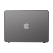 Switcheasy Nude Case for MacBook Air 13 M2/M3 - Transparent Black