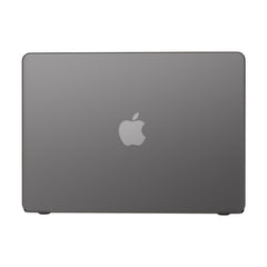 Switcheasy Nude Case for MacBook Air 13 M2/M3 - Transparent Black