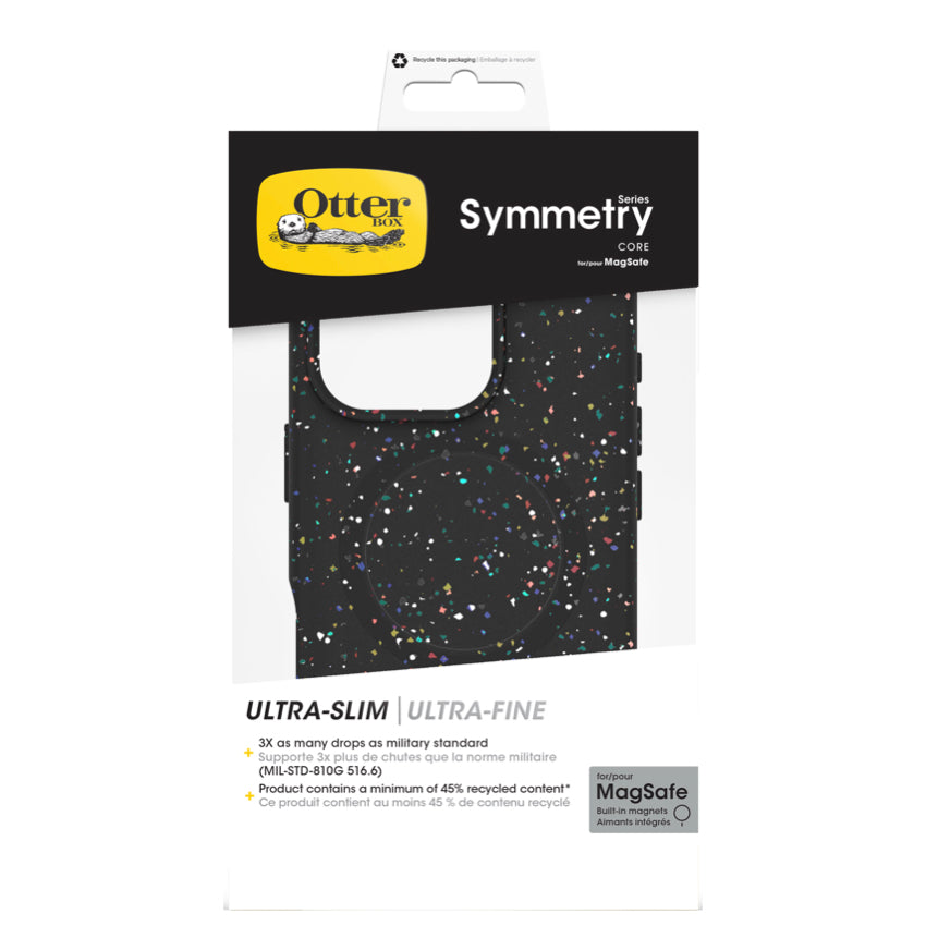 OTTERBOX Core for iPhone 16 Pro - Carnival Night Black