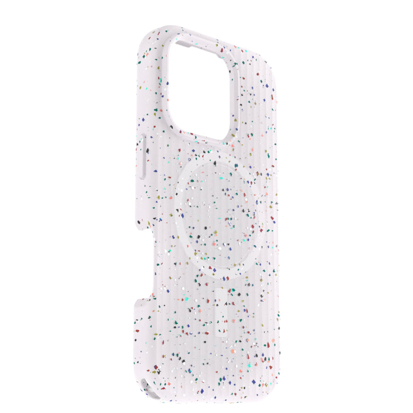 iPhone 16 Pro Case Otterbox Core - Sprinkles White