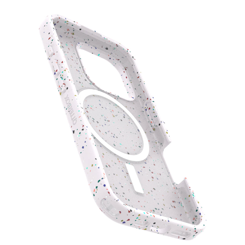iPhone 16 Pro Case Otterbox Core - Sprinkles White