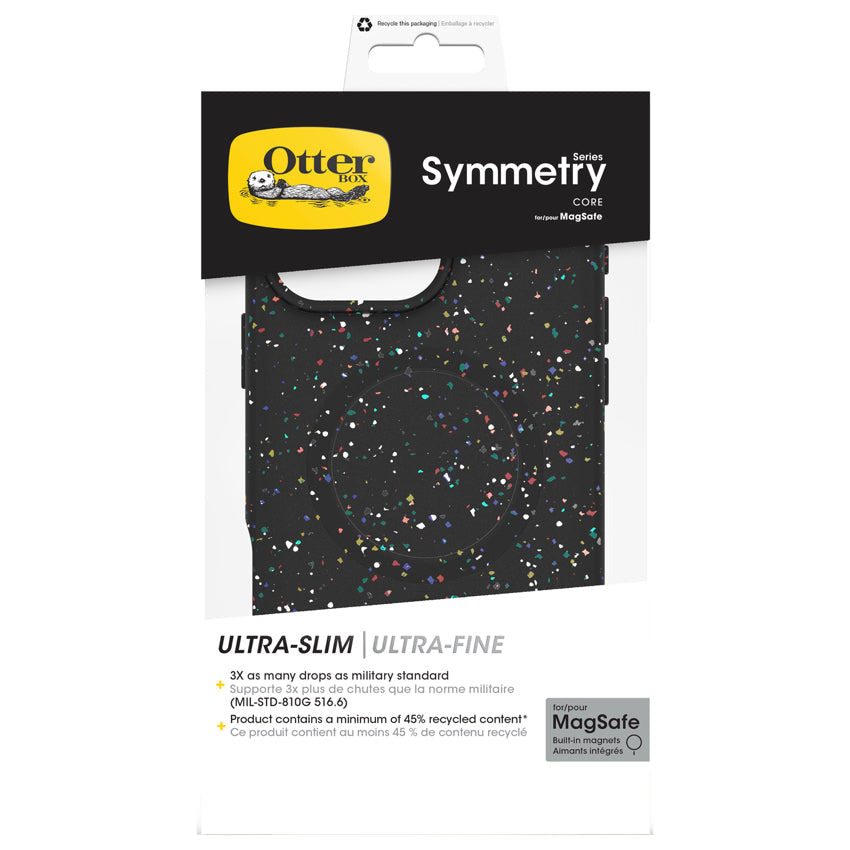 iPhone 16 Pro Max Case Otterbox Core - Carnival Night Black