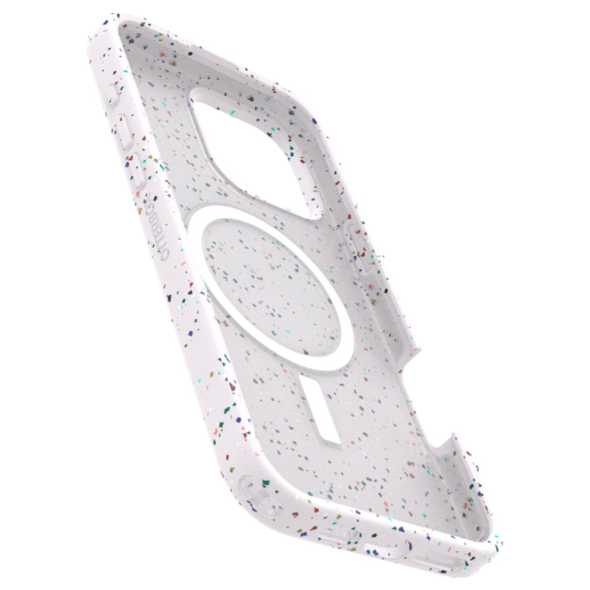 iPhone 16 Pro Max Case Otterbox Core - Sprinkles White
