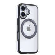 iPhone 16 Case Torras Ostand R Fusion - Black