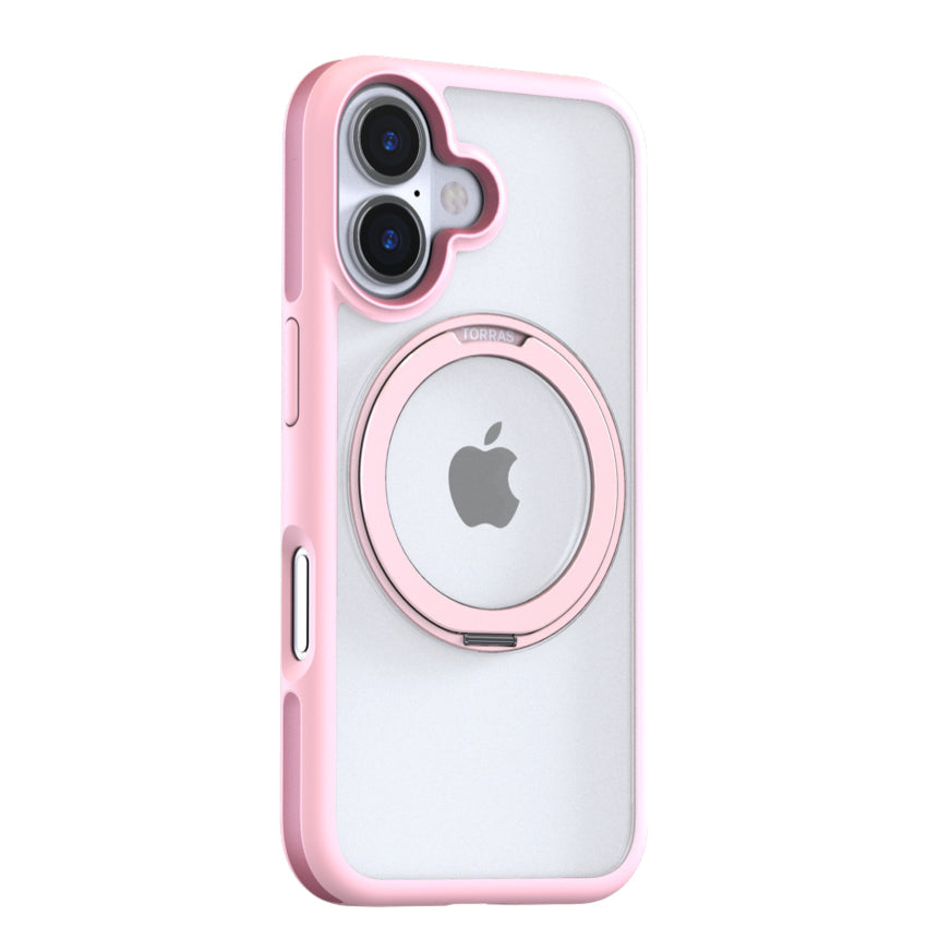 iPhone 16 Case Torras Ostand R Fusion - Pink