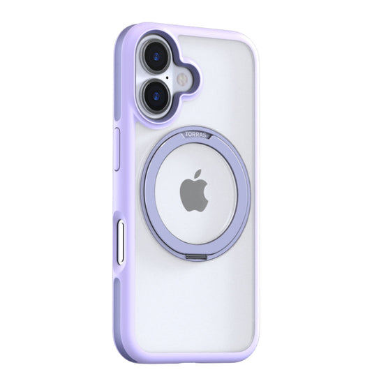 iPhone 16 Case Torras Ostand R Fusion - Light Purple