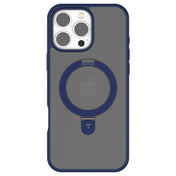 iPhone 16 Pro Max Case Torras Ostand Series - Navy Blue