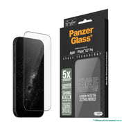 iPhone 16 Pro Film Panzerglass Ultra Wide Fit Ceramic
