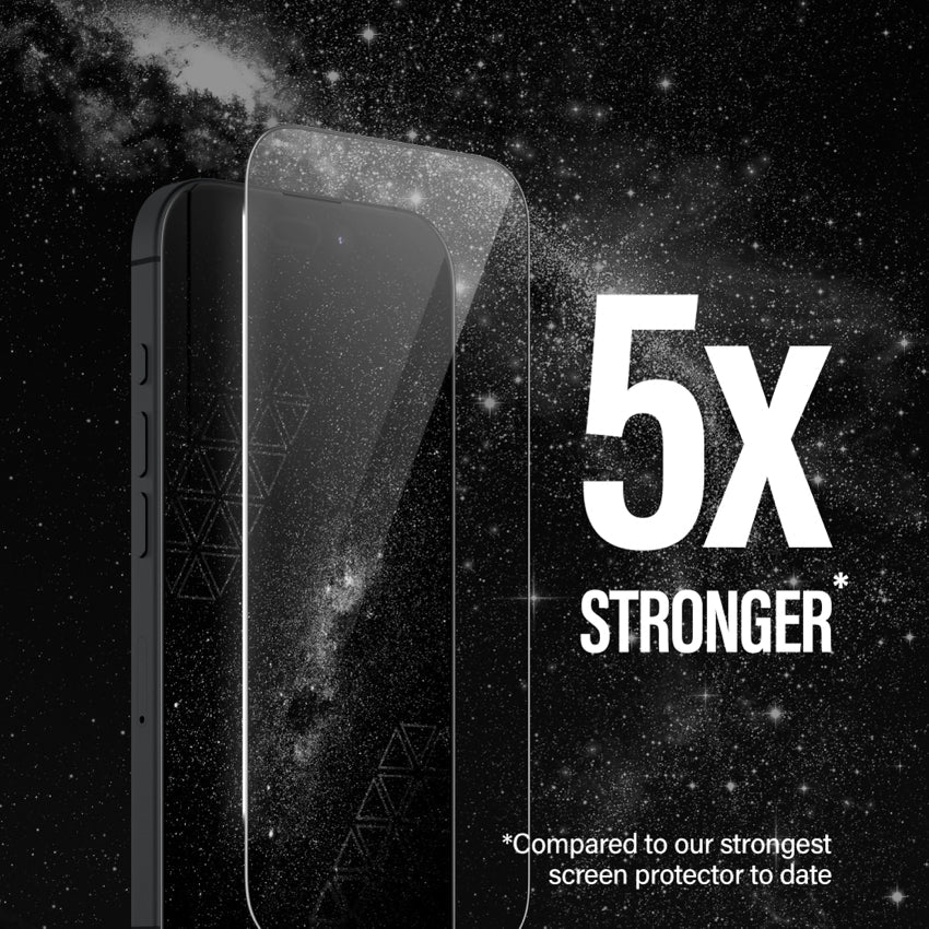 iPhone 16 Pro Film Panzerglass Ultra Wide Fit Ceramic