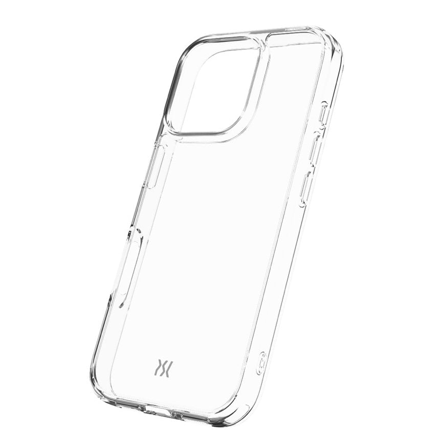 iPhone 16 Pro Case Power Support Air Jacket Hybrid - Clear
