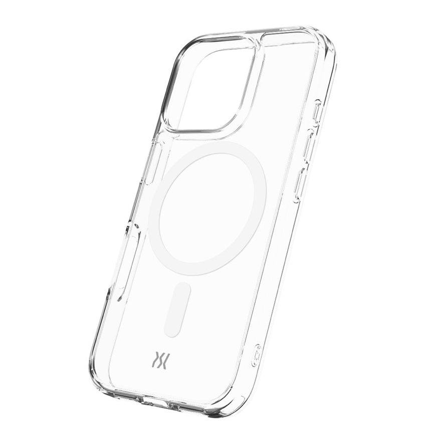 Power Support Air Jacket MagSafe Hybrid for iPhone 16 Pro - Clear