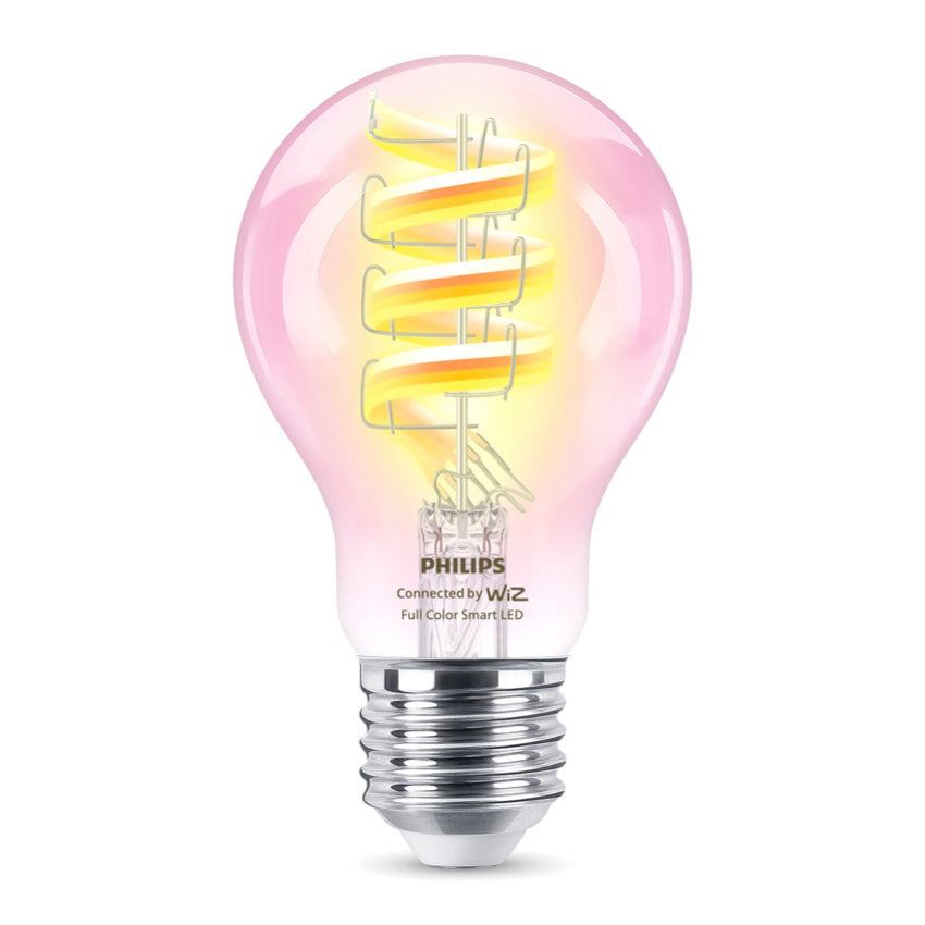 Philips Smart LED WFB 6.3W A60 E27 822-65 RGB CL 1CT/6
