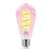 Philips WFB 6.3W ST64 E27 822-65 RGB CL1CT/6
