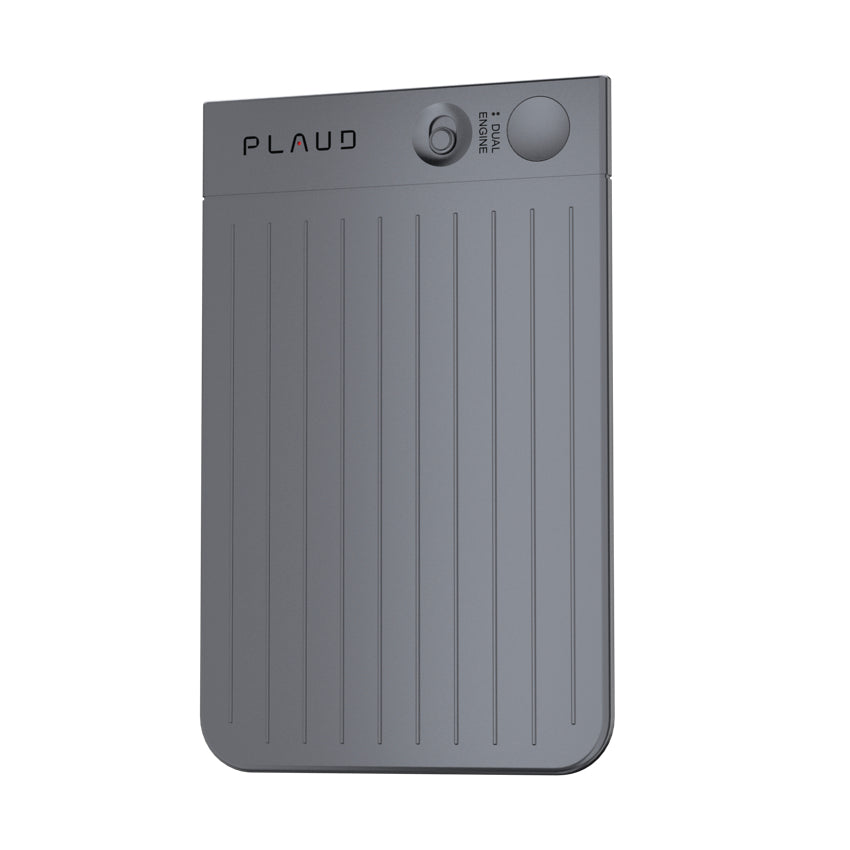 PLAUD NOTE -Black