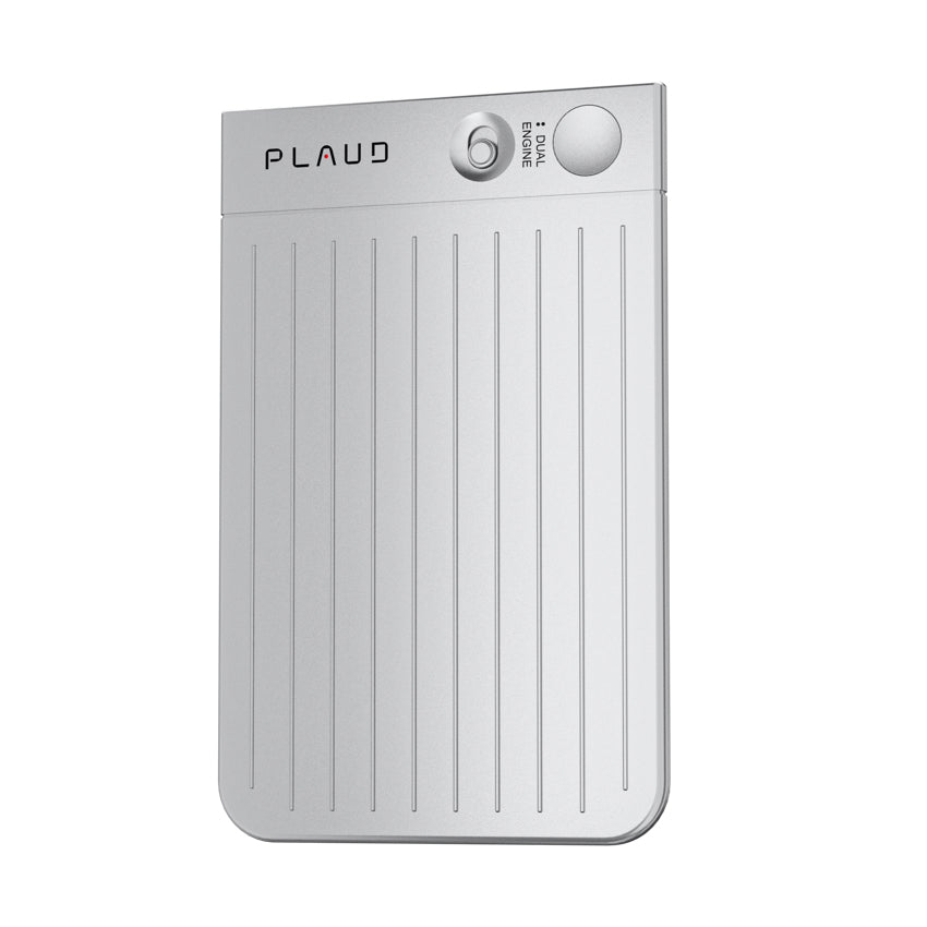 PLAUD NOTE -Silver