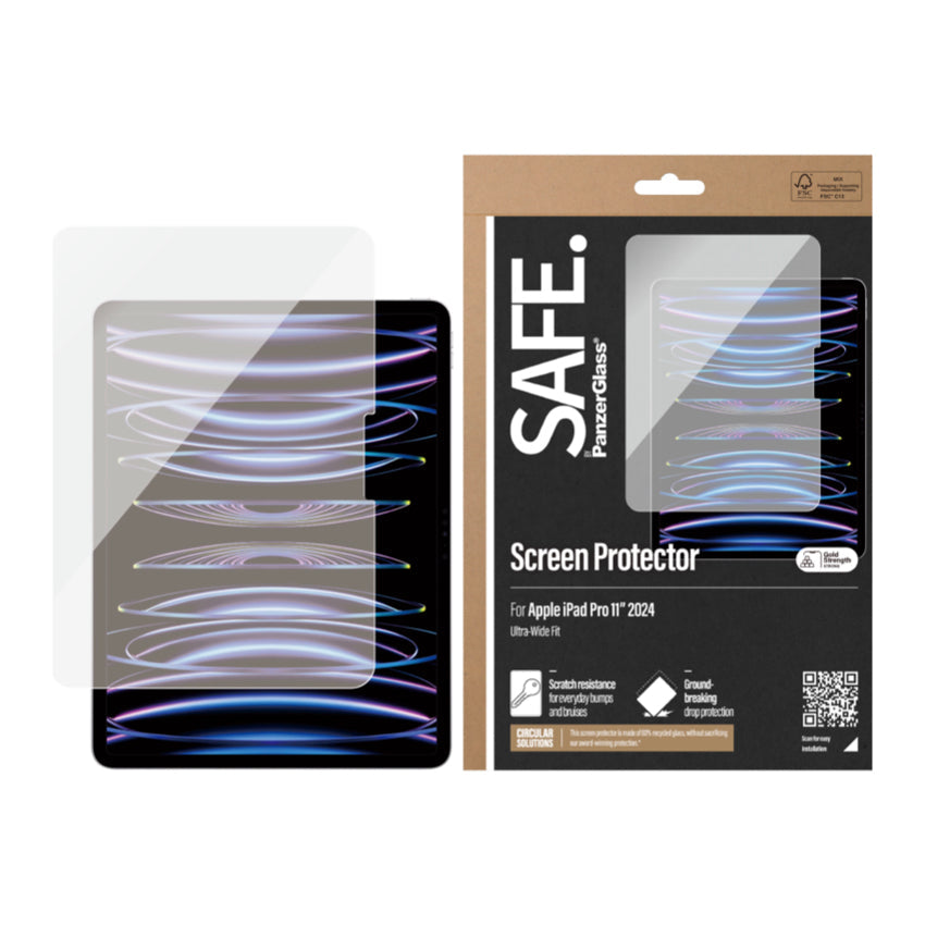 SAFE Glass for iPad Pro 11 G5