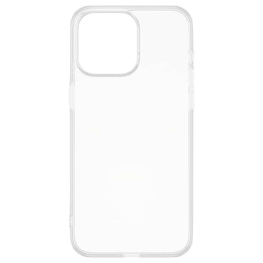 SAFE TPU Case for iPhone 15 Pro Max - Clear