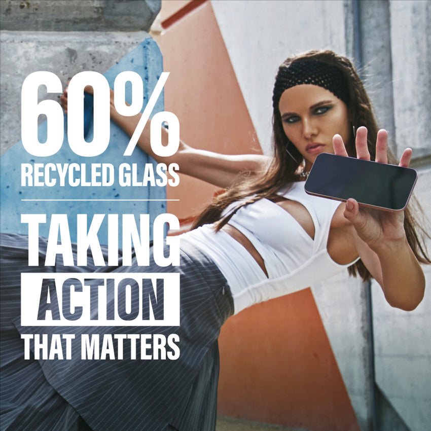 SAFE Ultra Wide Fit Privacy for iPhone 16 Pro Max - Clear