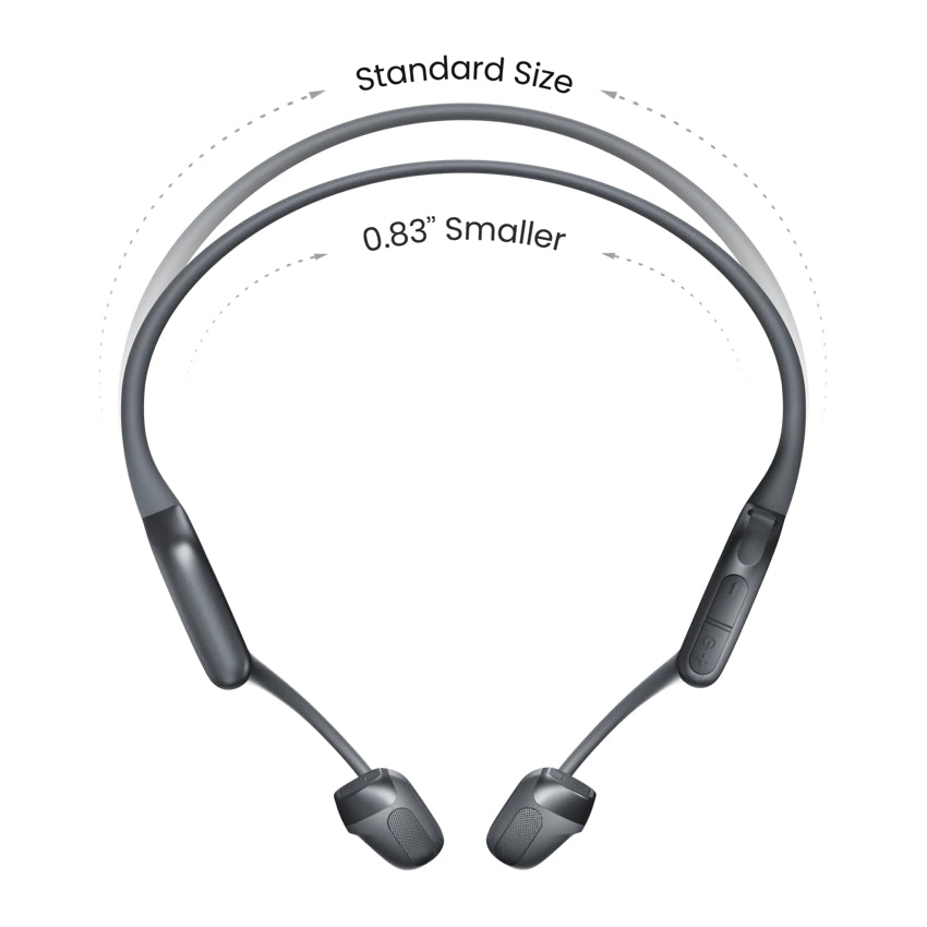 Shokz OpenRun Pro 2 mini - Black