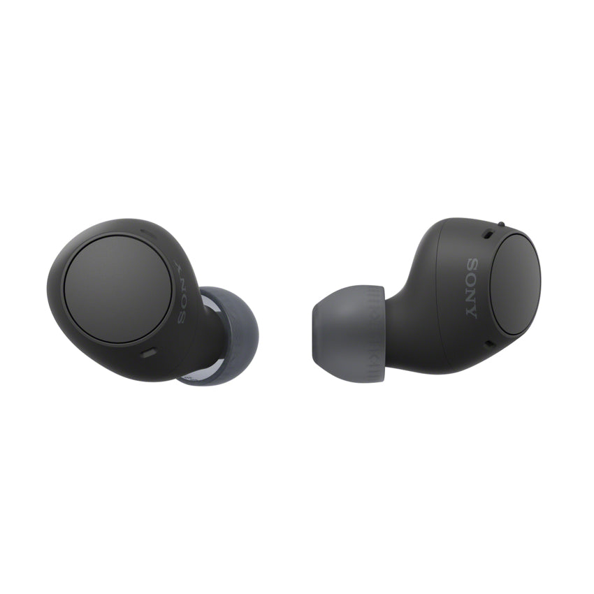 หูฟังไร้สาย SONY WF-C510 สี Black ดีไซน์ขนาดเล็กแต่ให้คุณภาพเสียงยอดเยี่ยม