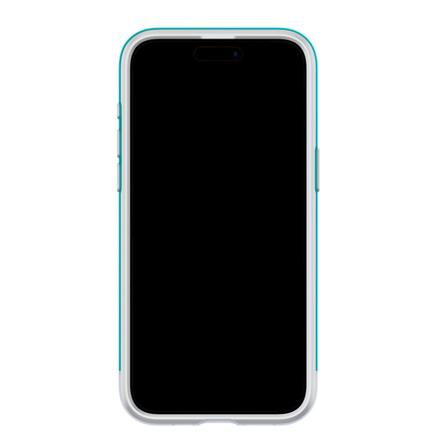 Spigen Classic C1 MagFit for iPhone 15 Pro - Bondi Blue
