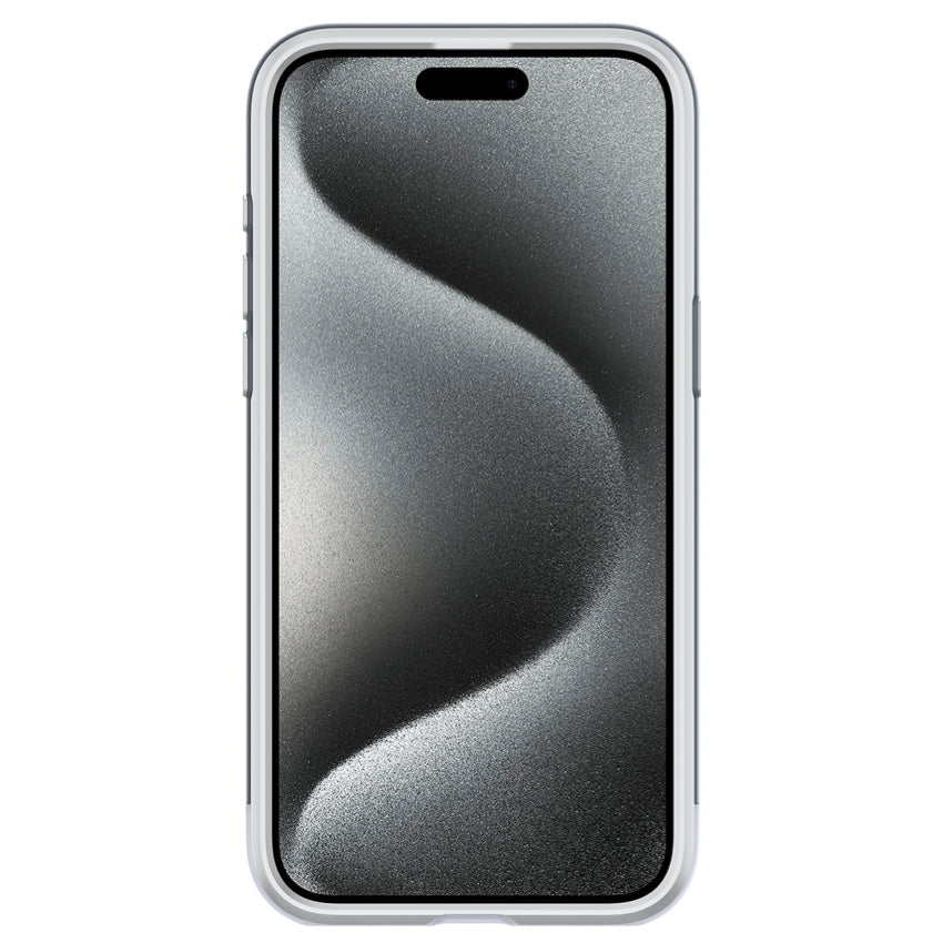SPIGEN Classic C1 MagFit for iPhone 15 Pro Max - Graphite