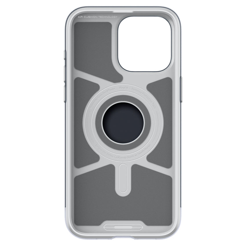 SPIGEN Classic C1 MagFit for iPhone 15 Pro Max - Graphite