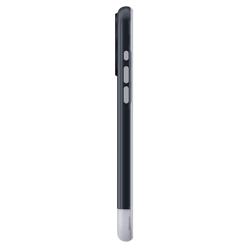 SPIGEN Classic C1 MagFit for iPhone 15 Pro Max - Graphite