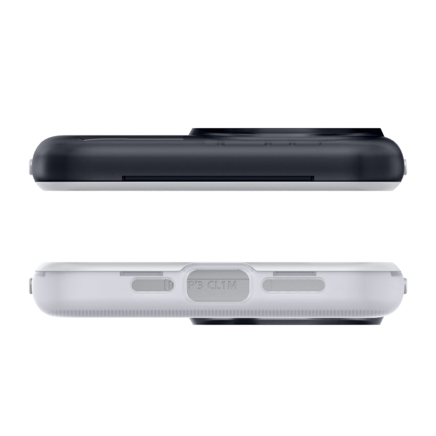 SPIGEN Classic C1 MagFit for iPhone 15 Pro Max - Graphite