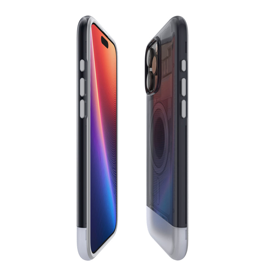 SPIGEN Classic C1 Magfit for iPhone 16 Pro - Graphite