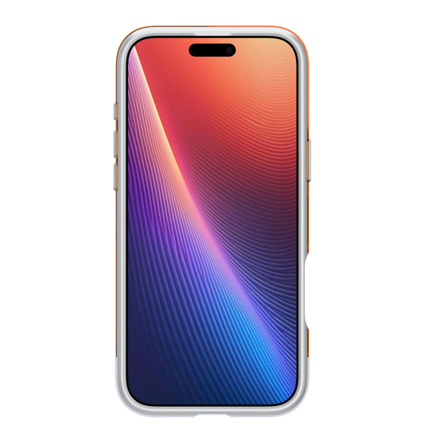 iPhone 16 Pro Case Spigen Classic C1 Magfit - Tangerine