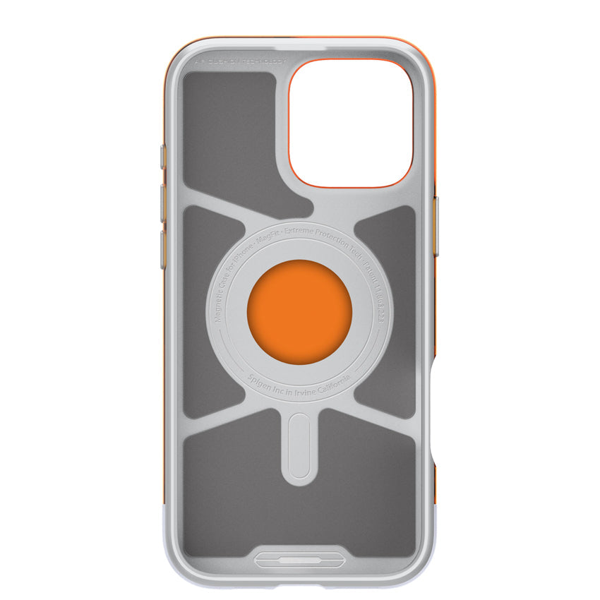 iPhone 16 Pro Case Spigen Classic C1 Magfit - Tangerine