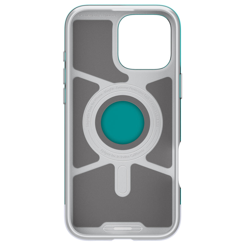 SPIGEN Classic C1 Magfit for iPhone 16 Pro Max - Bondi Blue