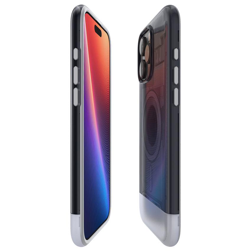 SPIGEN Classic C1 Magfit for iPhone 16 Pro Max - Graphite