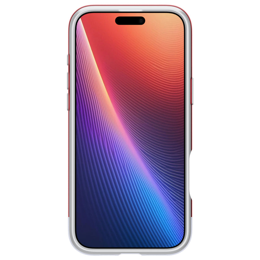 SPIGEN Classic C1 Magfit for iPhone 16 Pro Max - Ruby