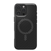 เคสไอโฟน Core Armor Magfit สำหรับ iPhone 16 Pro สี Matte Black จากแบรนด์ SPIGEN