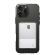 iPhone 16 Pro Case Spigen Crystal Slot - Crystal Clear