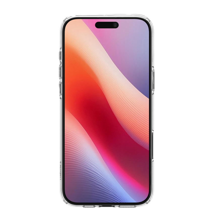 iPhone 16 Pro Case Spigen Crystal Slot - Crystal Clear