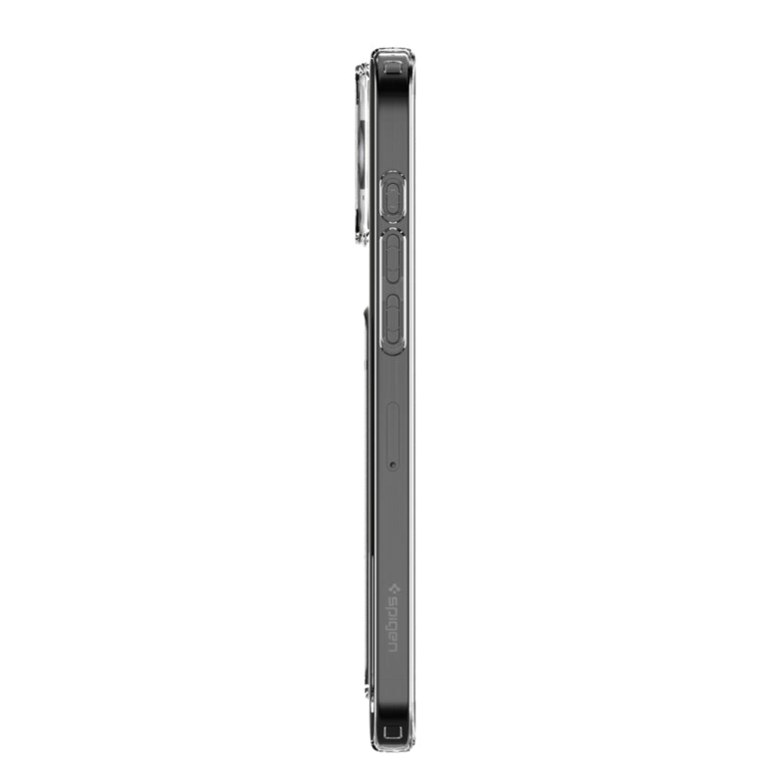 iPhone 16 Pro Case Spigen Crystal Slot - Crystal Clear
