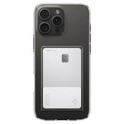 iPhone 16 Pro Max Case Spigen Crystal Slot - Crystal Clear