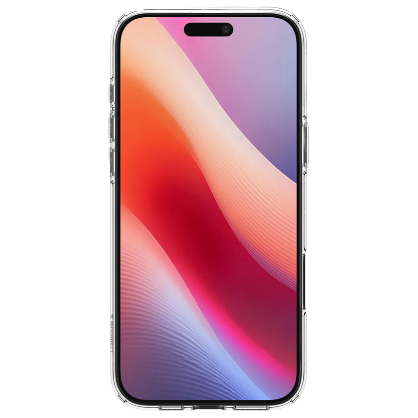 iPhone 16 Pro Max Case Spigen Crystal Slot - Crystal Clear
