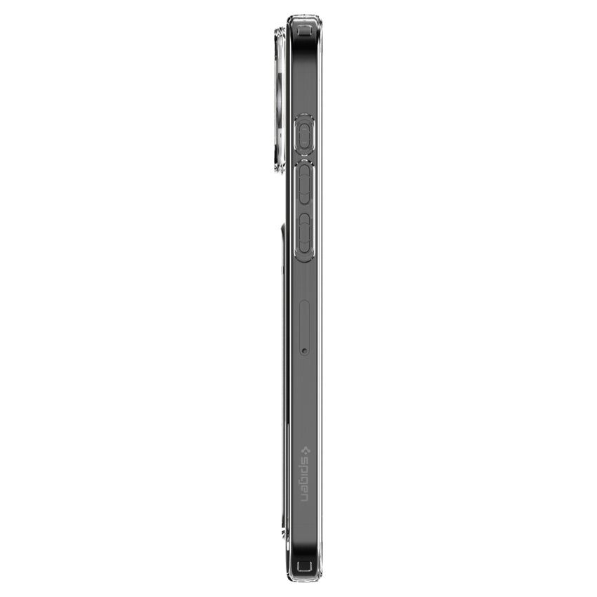 iPhone 16 Pro Max Case Spigen Crystal Slot - Crystal Clear