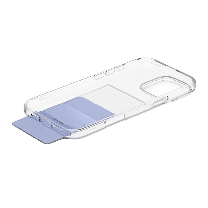 iPhone 16 Pro Max Case Spigen Crystal Slot - Crystal Clear
